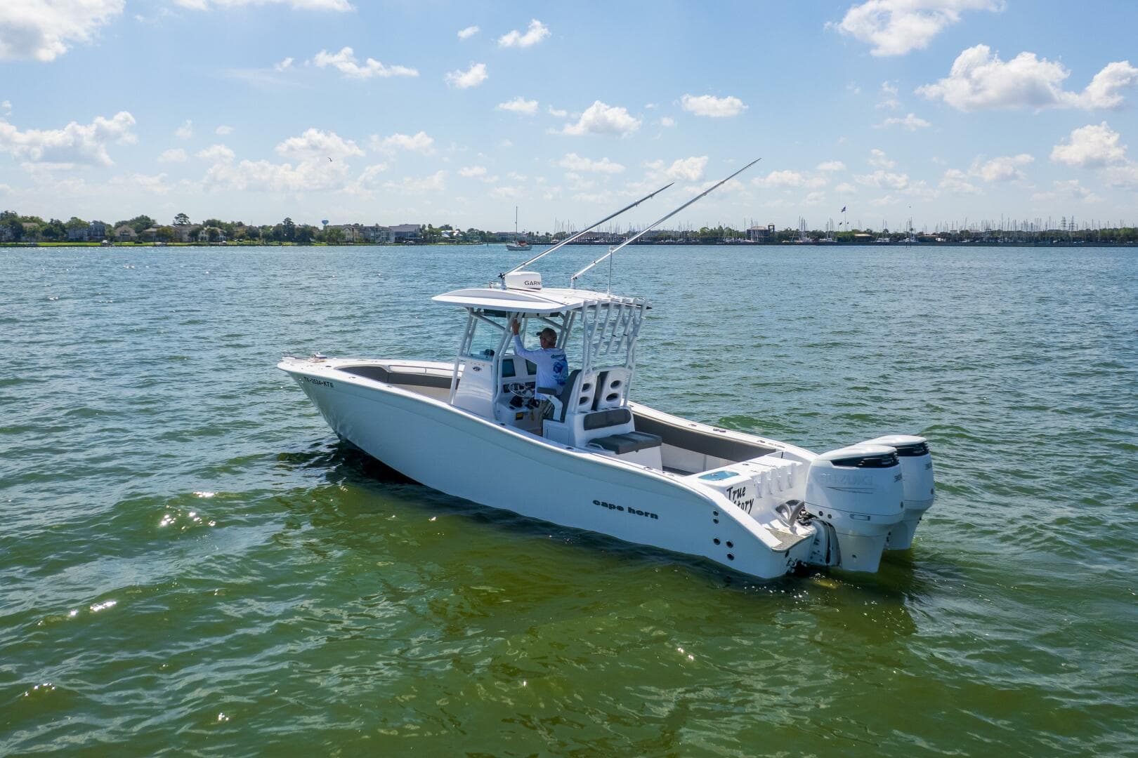 2022 Cape Horn 31 T — photo 22