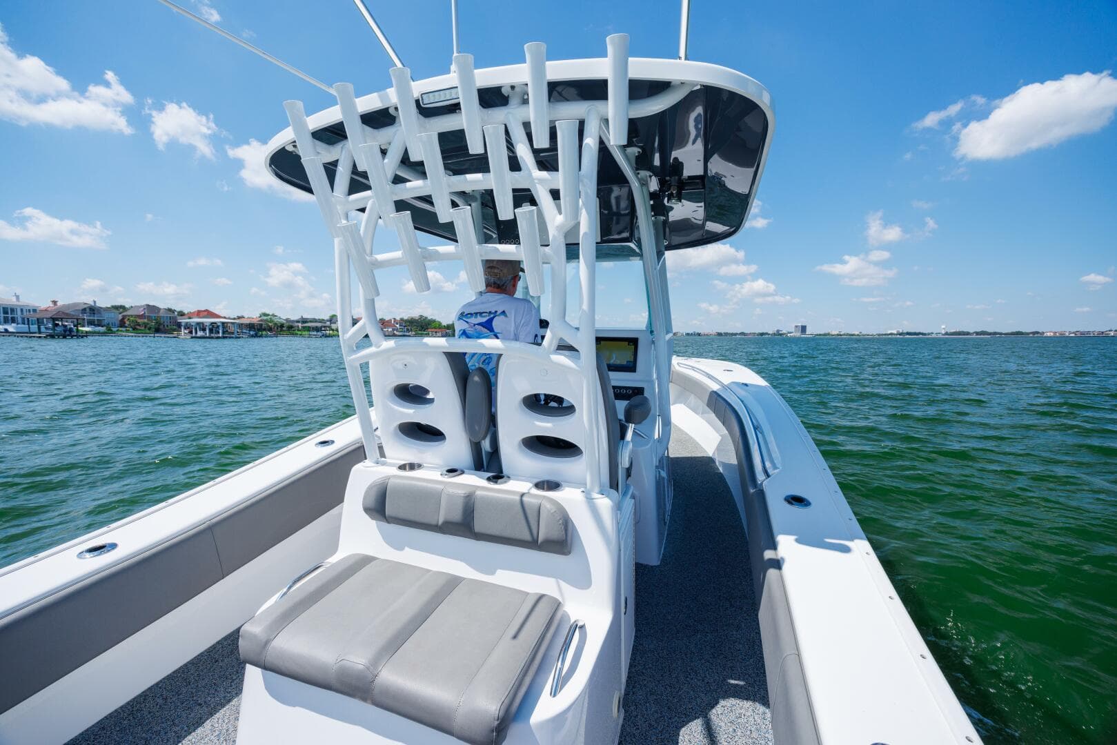 2022 Cape Horn 31 T — photo 6