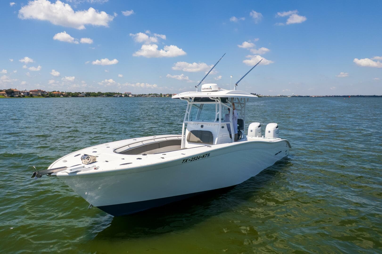 2022 Cape Horn 31 T — photo 23