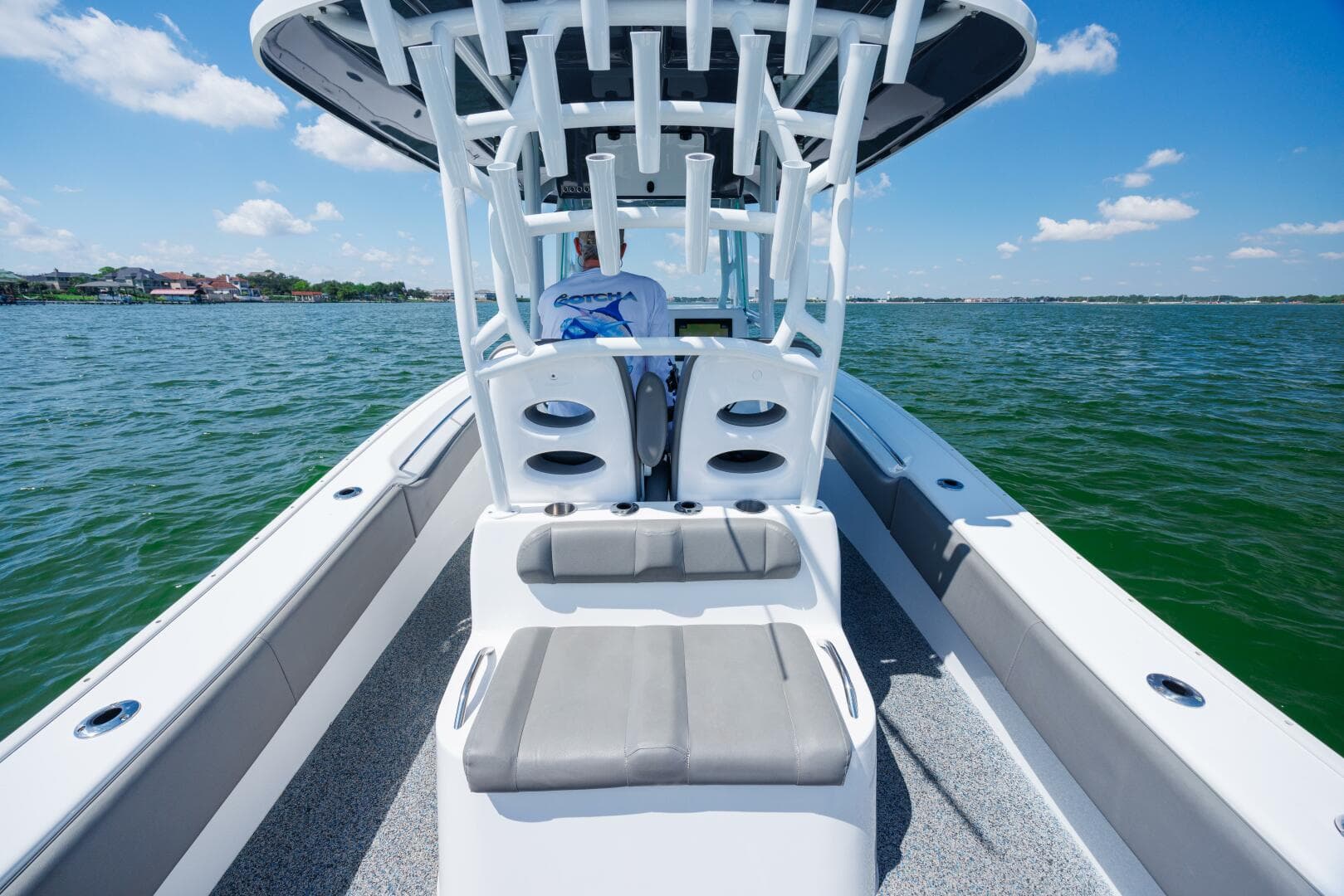 2022 Cape Horn 31 T — photo 4