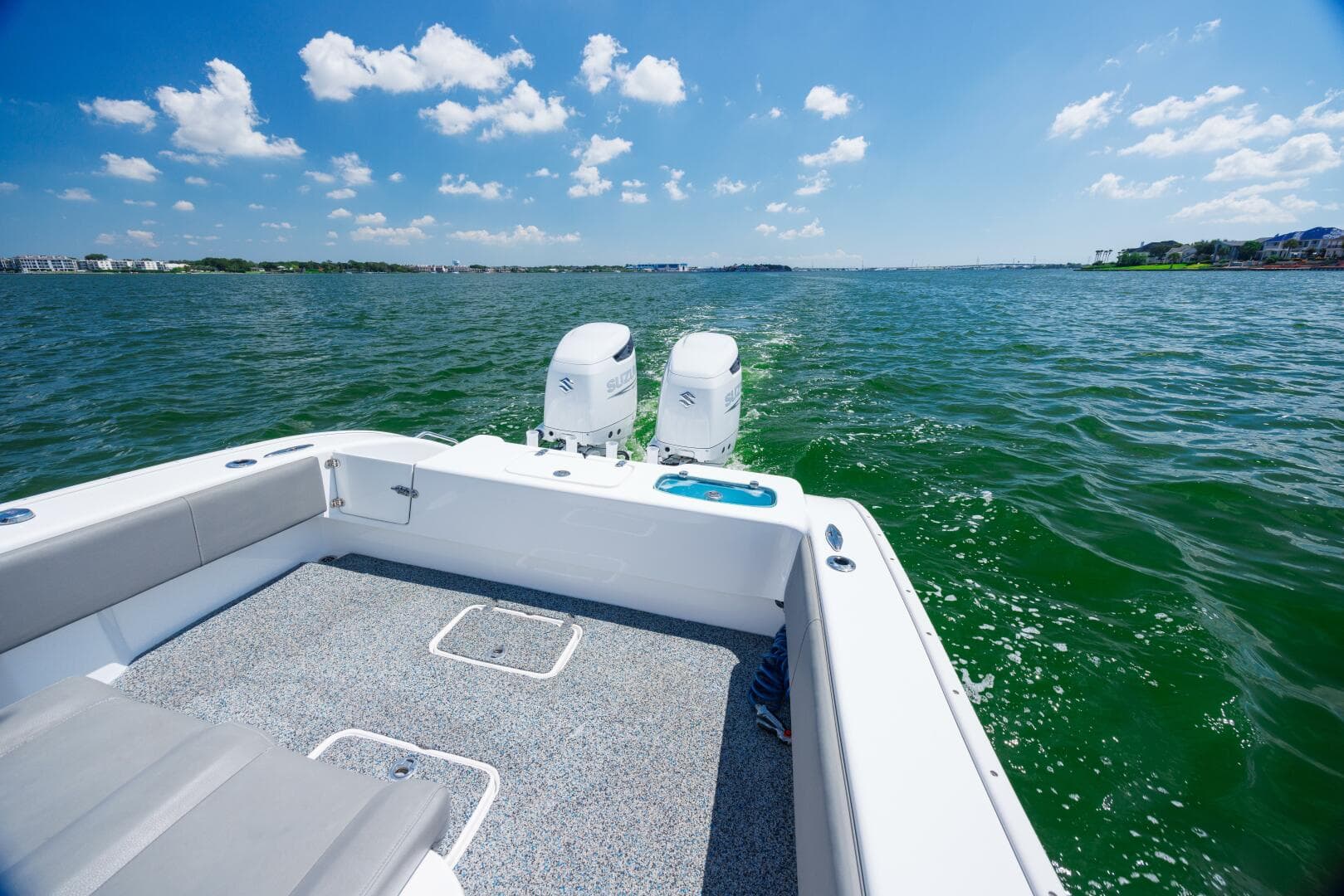 2022 Cape Horn 31 T — photo 20