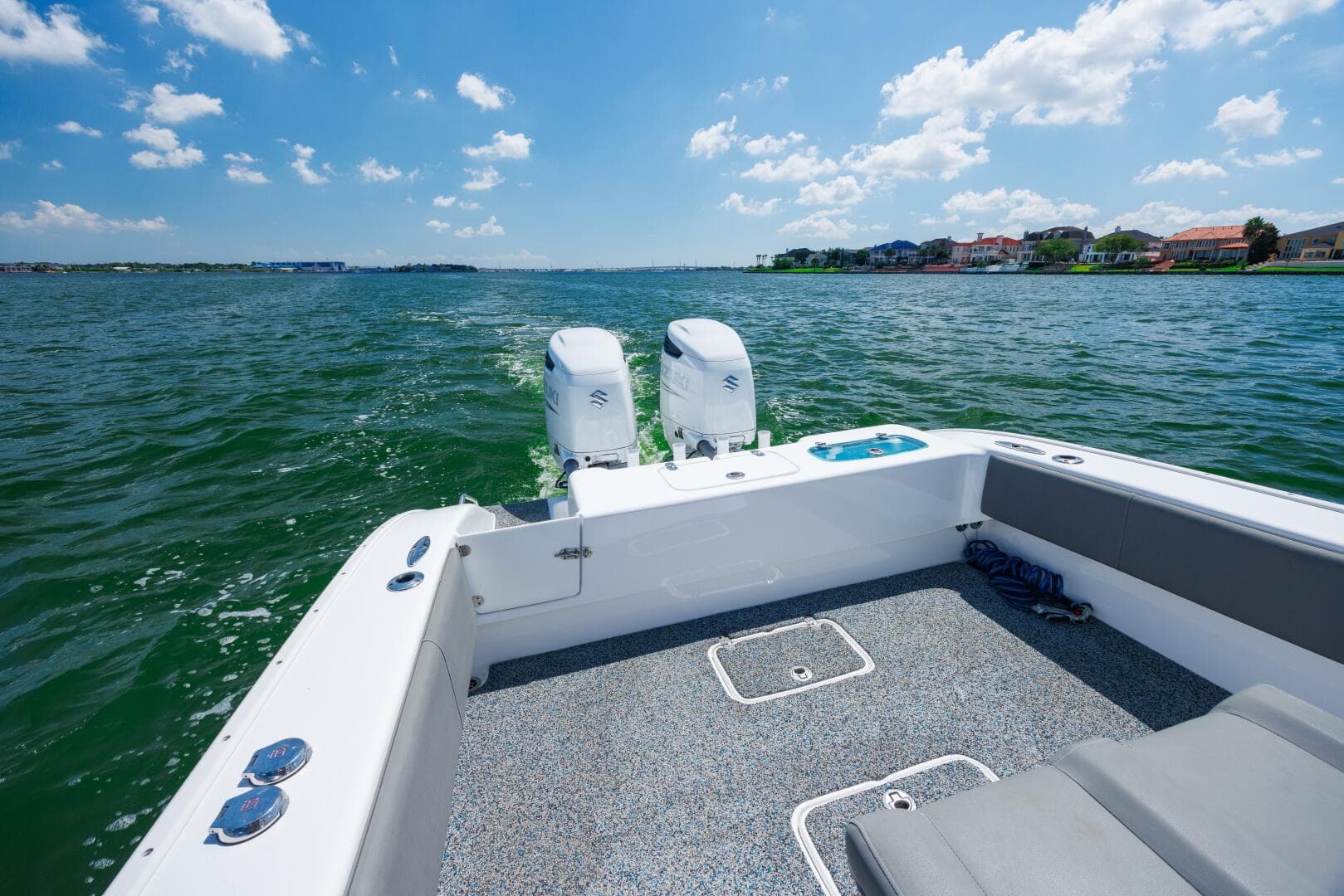 2022 Cape Horn 31 T — photo 18