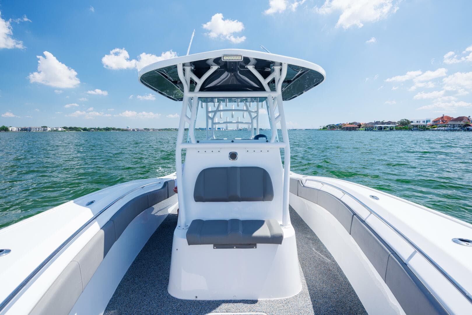 2022 Cape Horn 31 T — photo 5