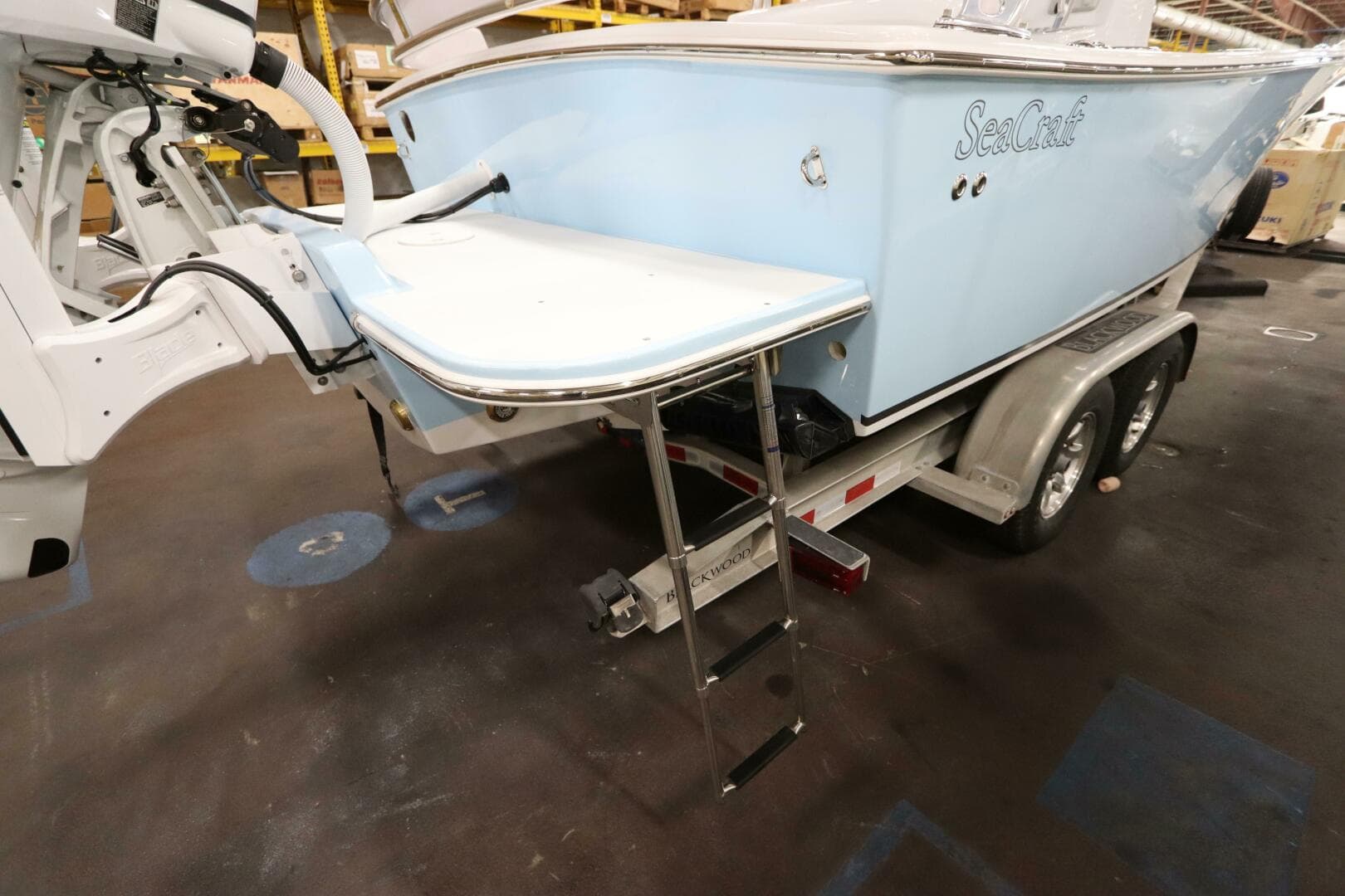 2024 Seacraft — photo 18