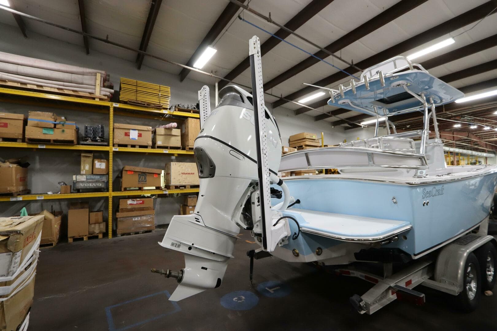 2024 Seacraft — photo 9