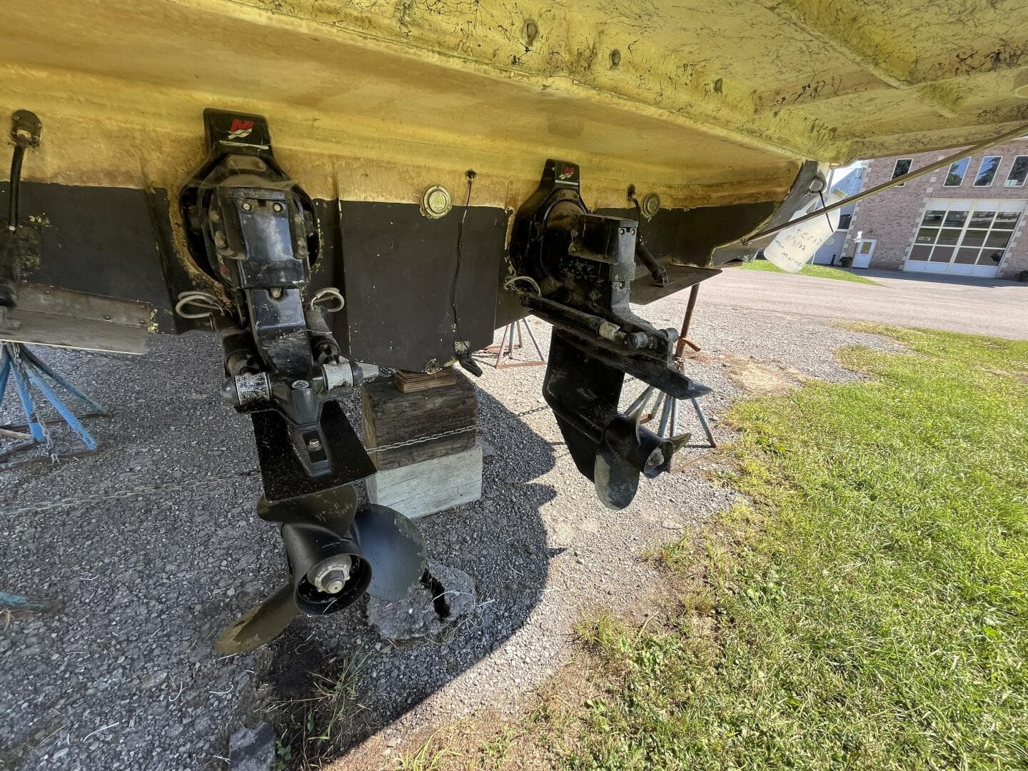 2000 Rinker Fiesta Vee 340 — photo 4