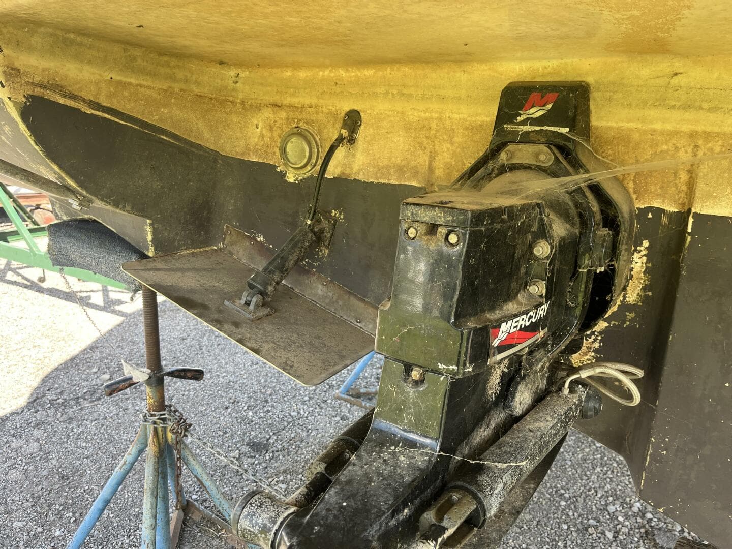 2000 Rinker Fiesta Vee 340 — photo 5