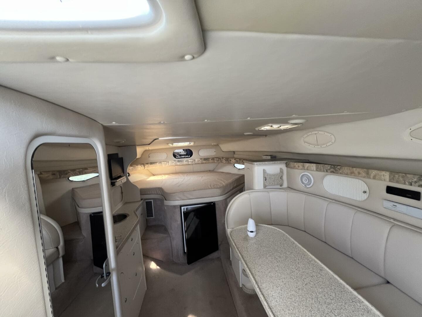 2000 Rinker Fiesta Vee 340 — photo 28