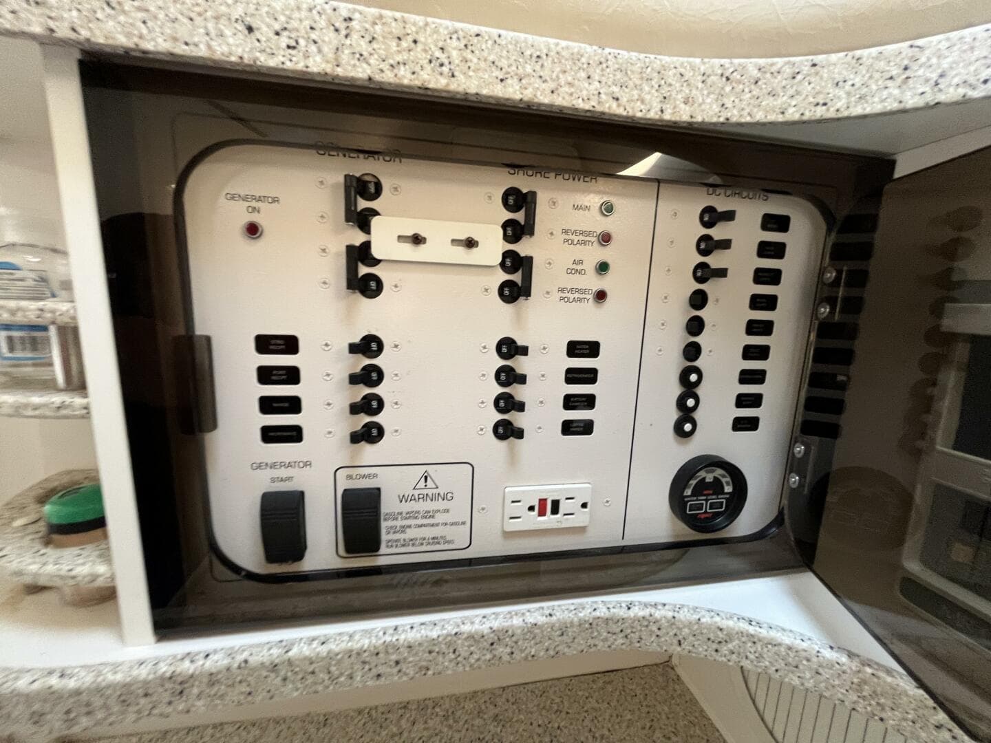 2000 Rinker Fiesta Vee 340 — photo 50