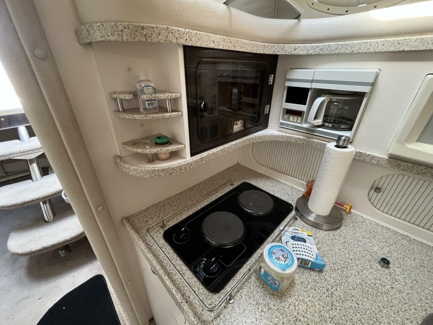 2000 Rinker Fiesta Vee 340 — photo 43