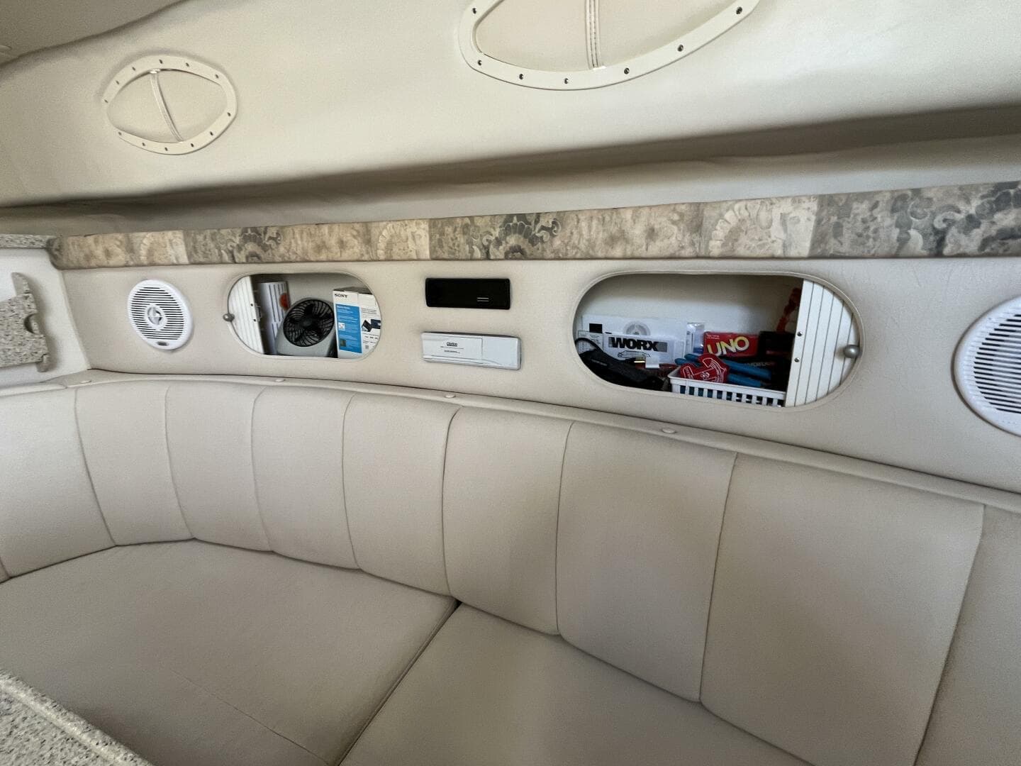 2000 Rinker Fiesta Vee 340 — photo 32