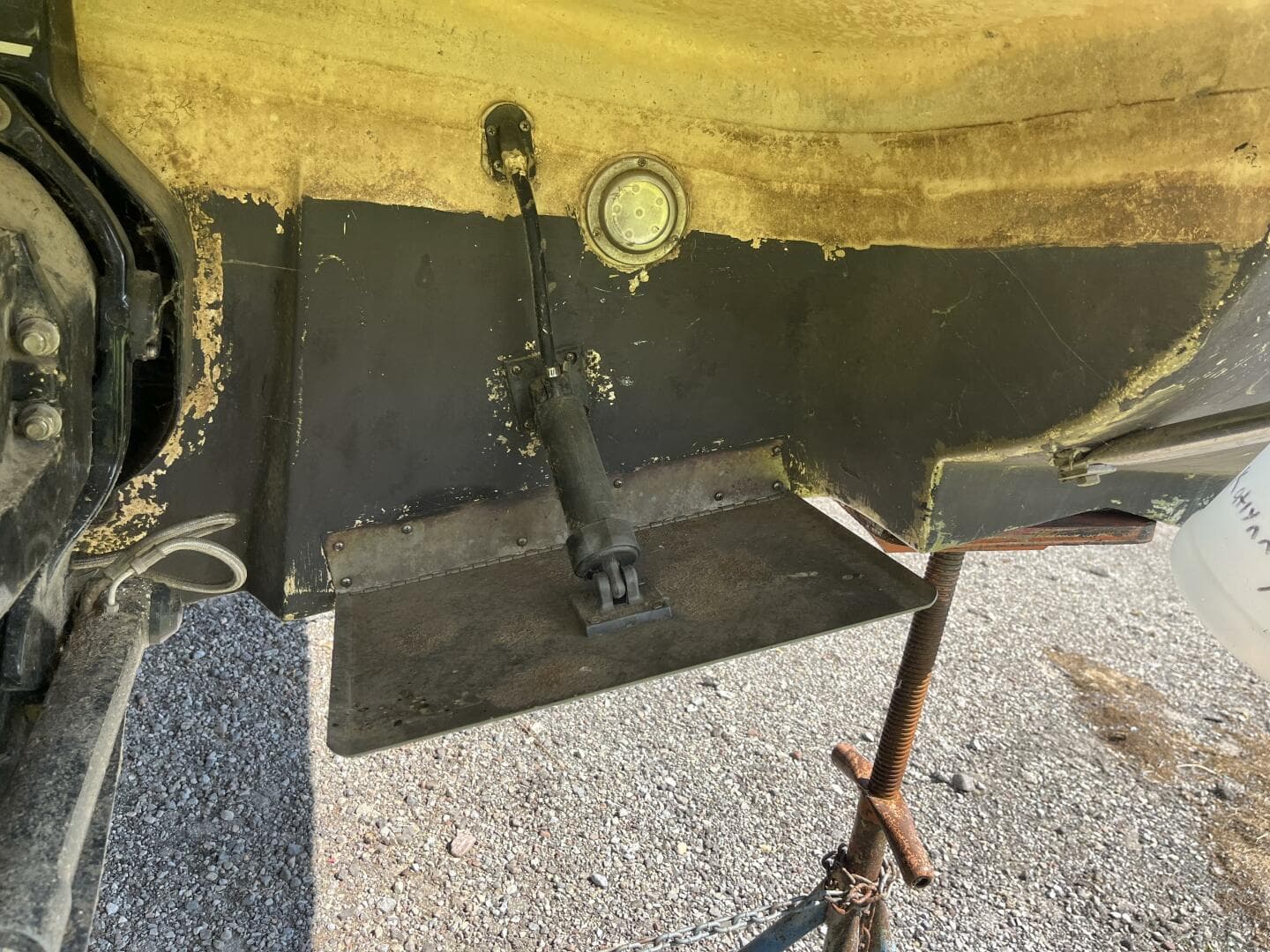 2000 Rinker Fiesta Vee 340 — photo 6