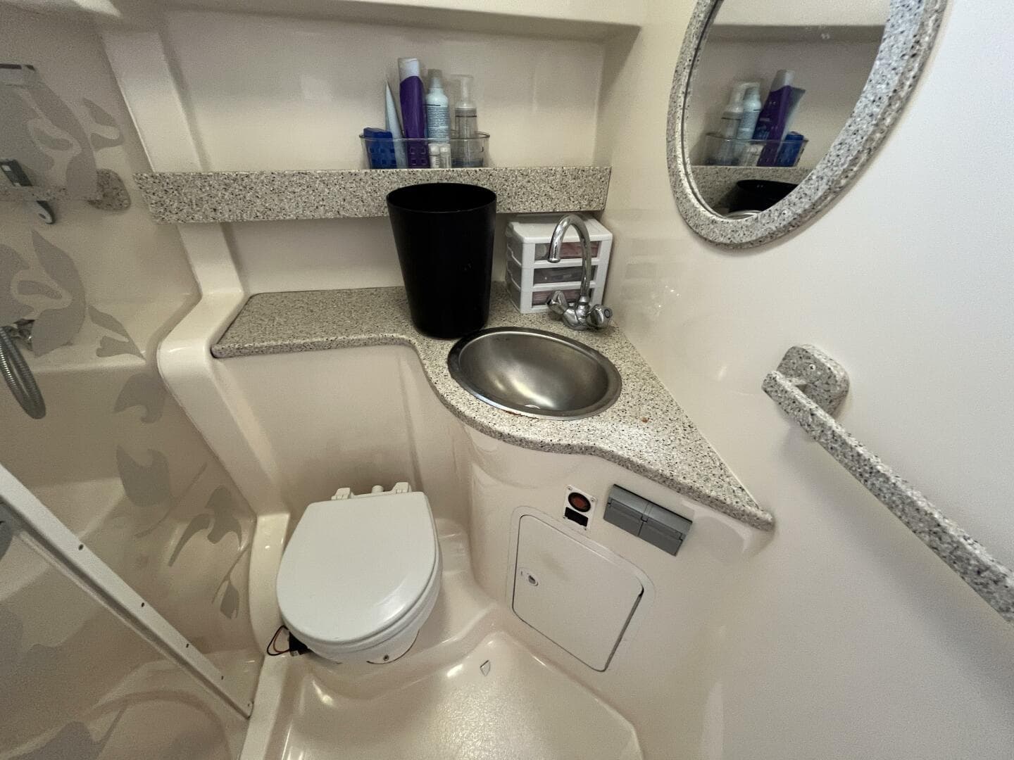 2000 Rinker Fiesta Vee 340 — photo 48