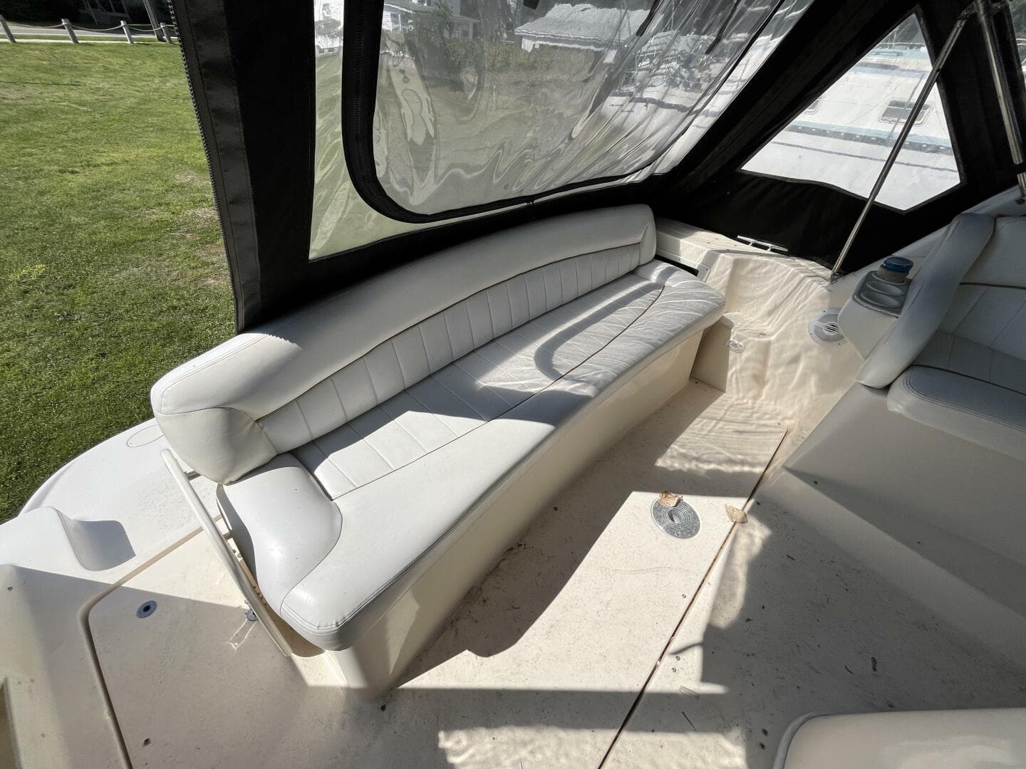 2000 Rinker Fiesta Vee 340 — photo 13