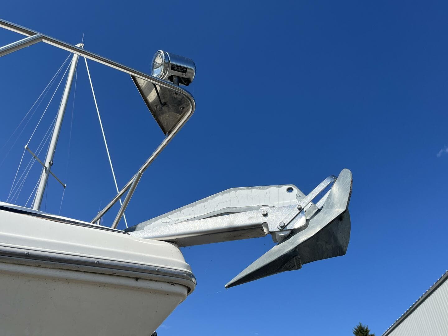 2000 Rinker Fiesta Vee 340 — photo 3