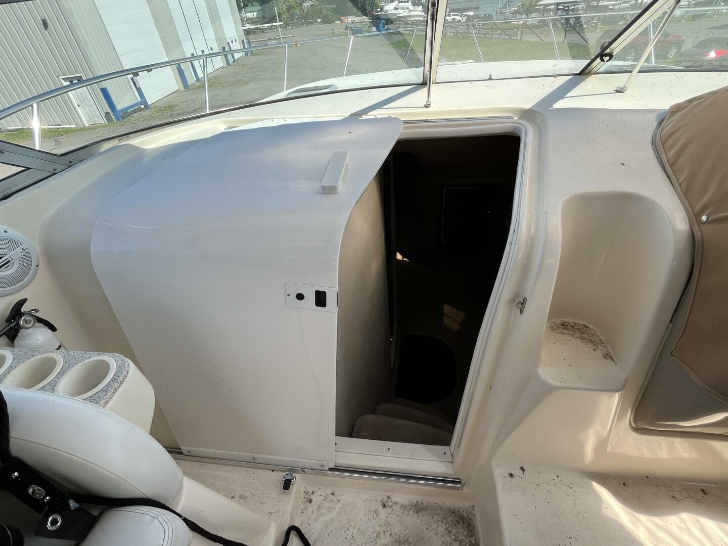 2000 Rinker Fiesta Vee 340 — photo 27