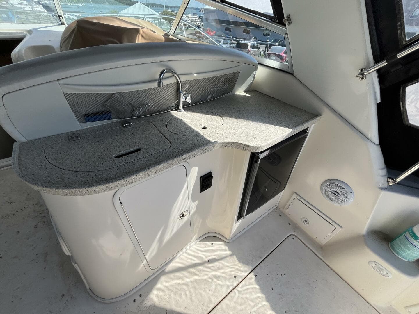 2000 Rinker Fiesta Vee 340 — photo 15