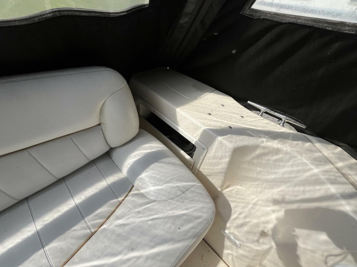 2000 Rinker Fiesta Vee 340 — photo 14