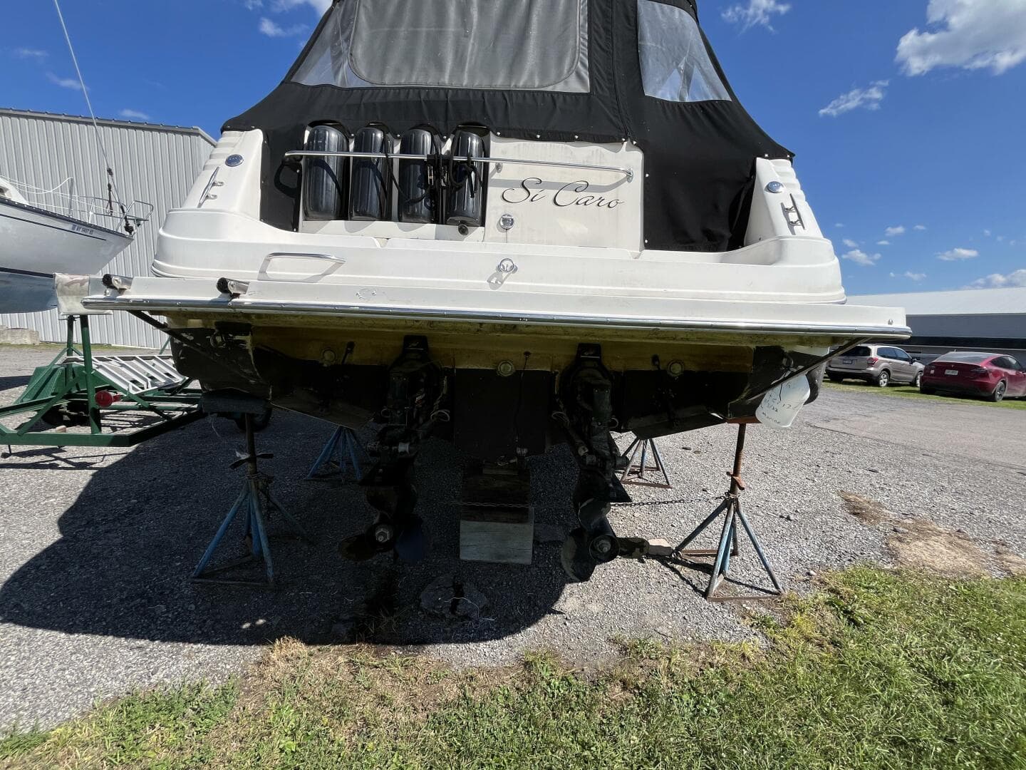 2000 Rinker Fiesta Vee 340 — photo 7