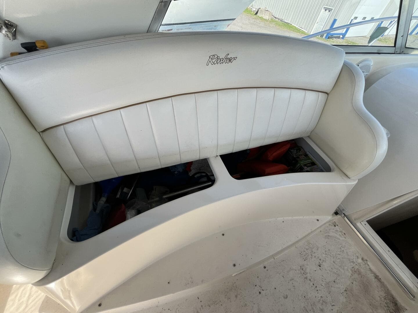 2000 Rinker Fiesta Vee 340 — photo 20