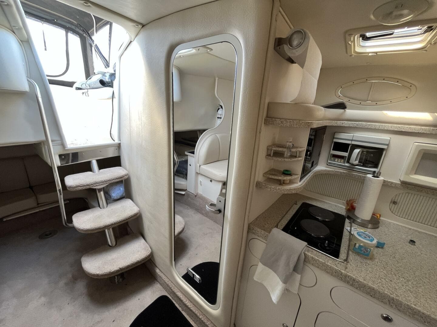 2000 Rinker Fiesta Vee 340 — photo 46