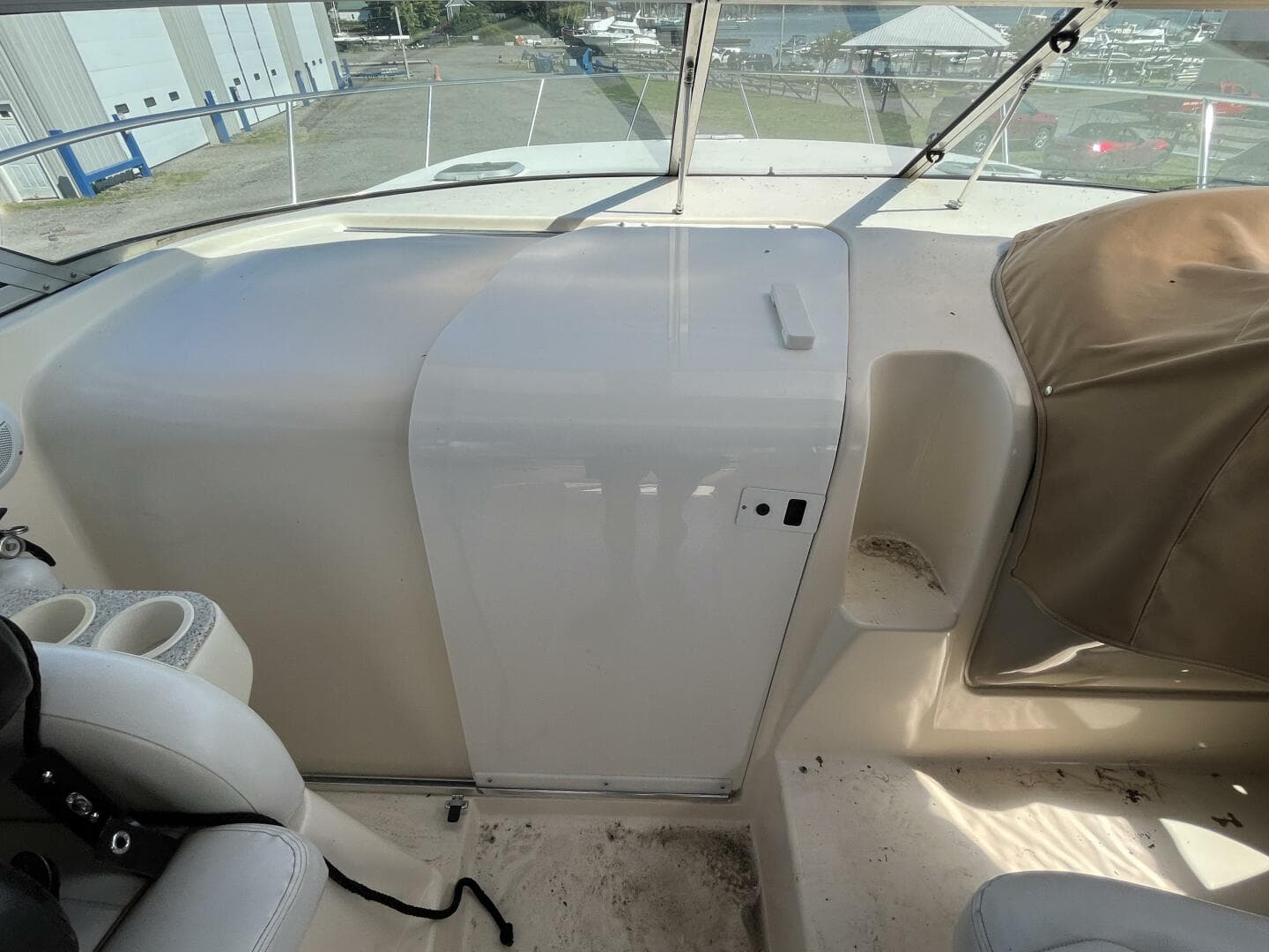 2000 Rinker Fiesta Vee 340 — photo 26