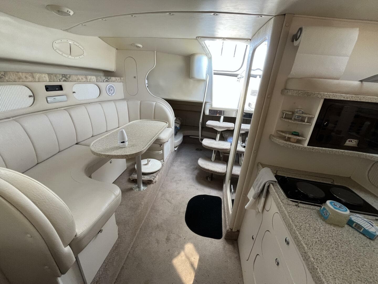 2000 Rinker Fiesta Vee 340 — photo 45