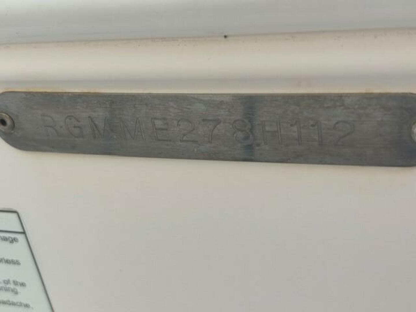 2012 Regal 2500 — photo 20