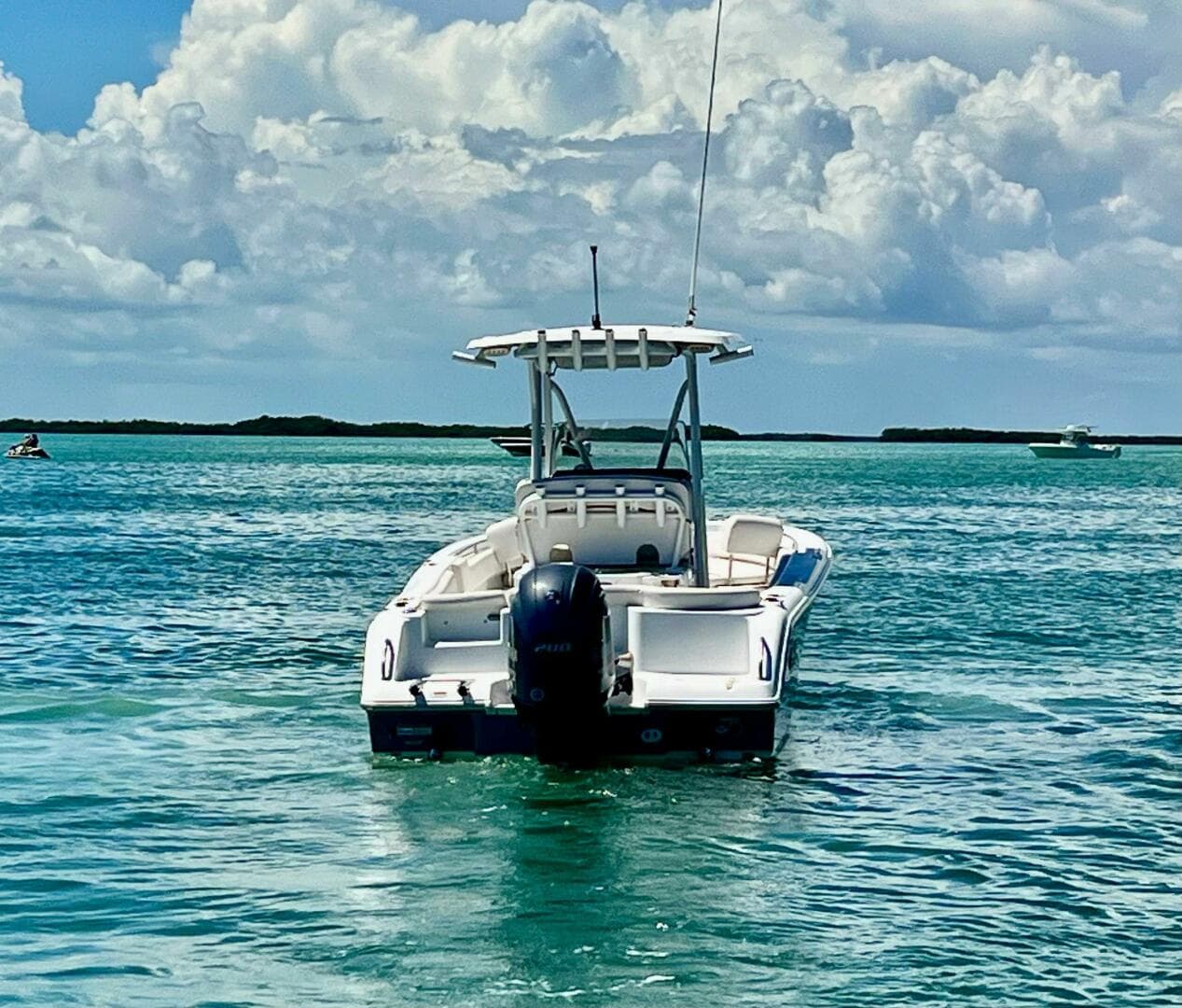 2021 Sea Hunt Ultra 234 — photo 5