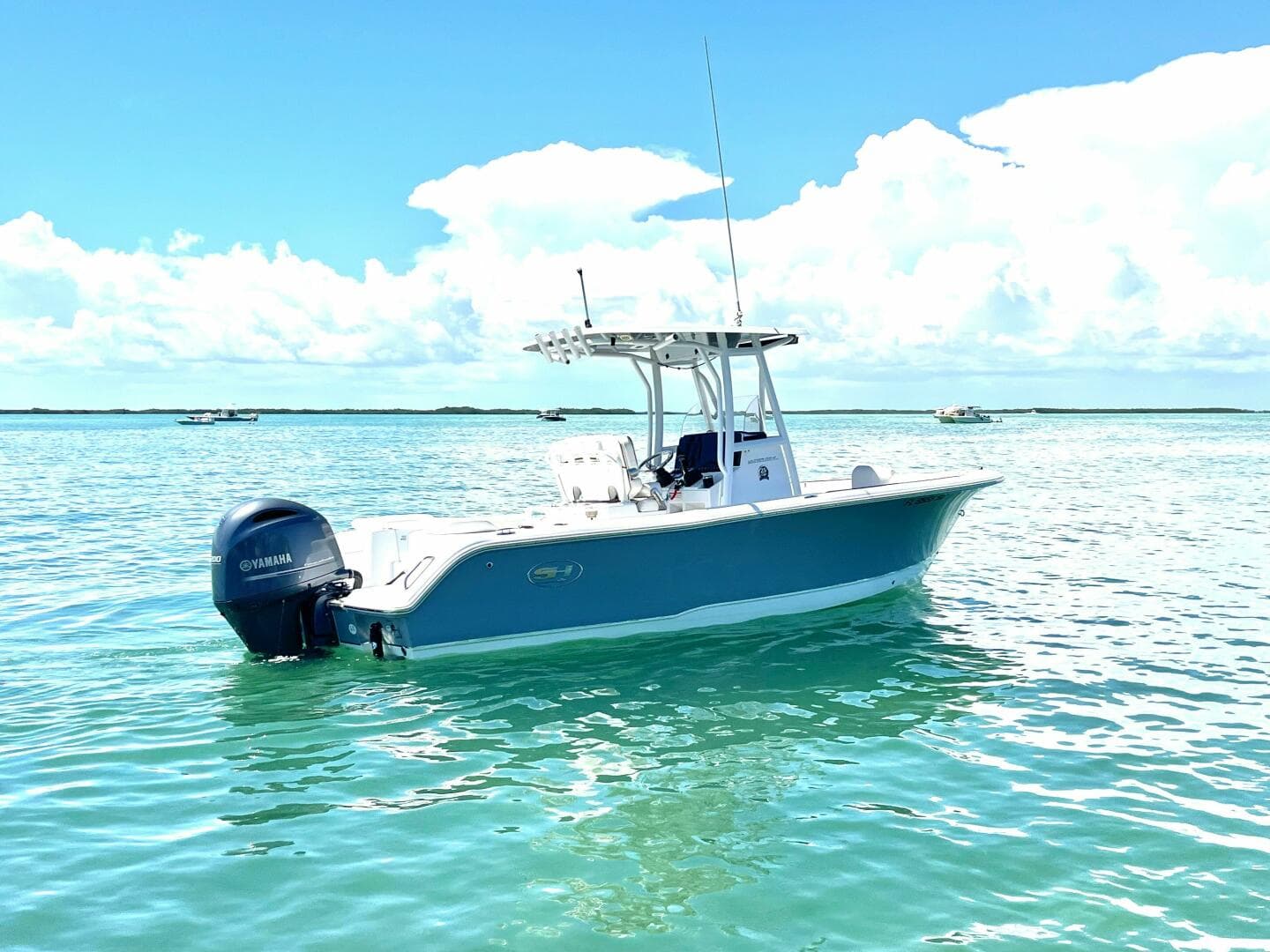 2021 Sea Hunt Ultra 234 — photo 3