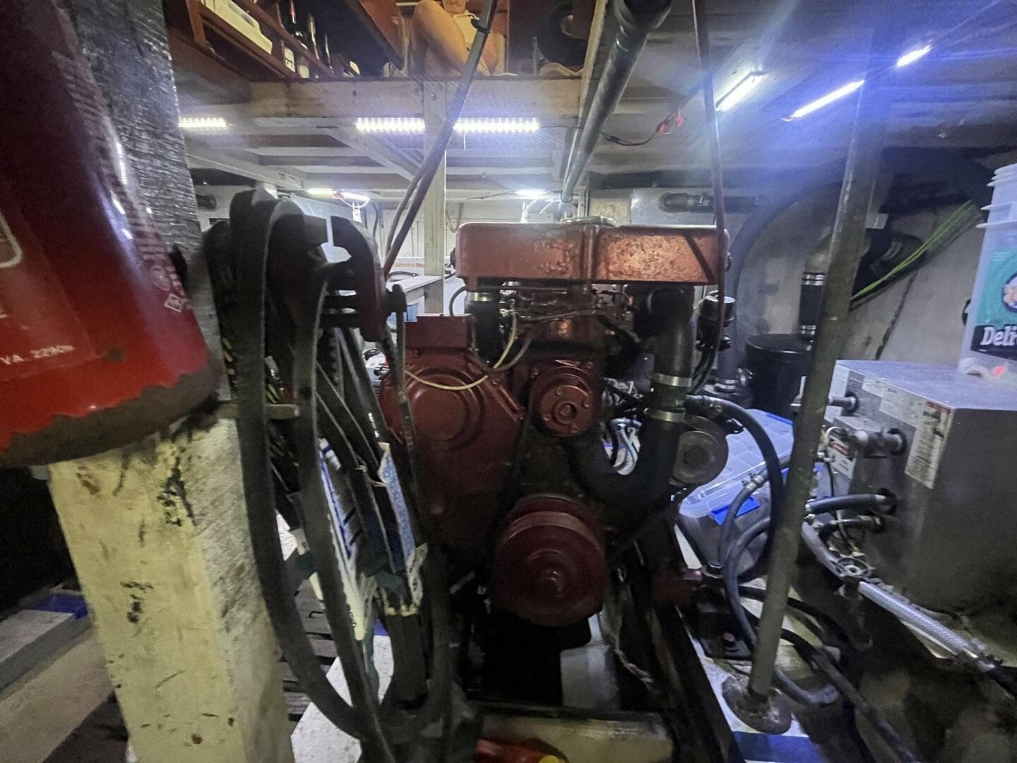 1979 Grand Banks 42 Classic — photo 81