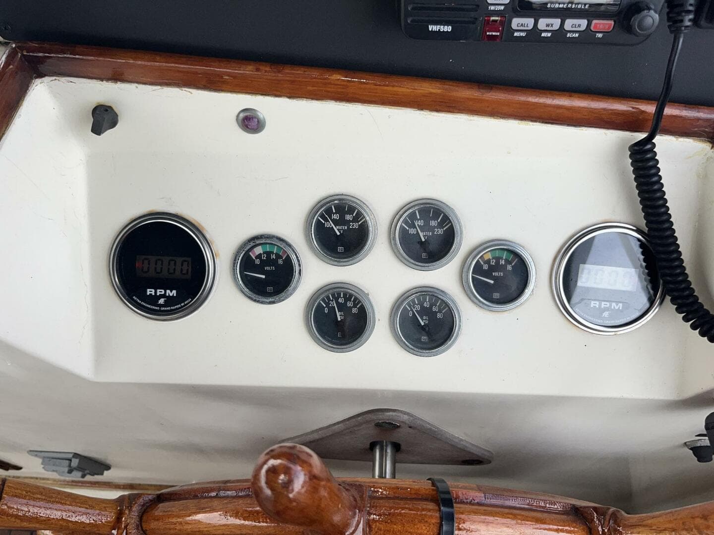 1979 Grand Banks 42 Classic — photo 27