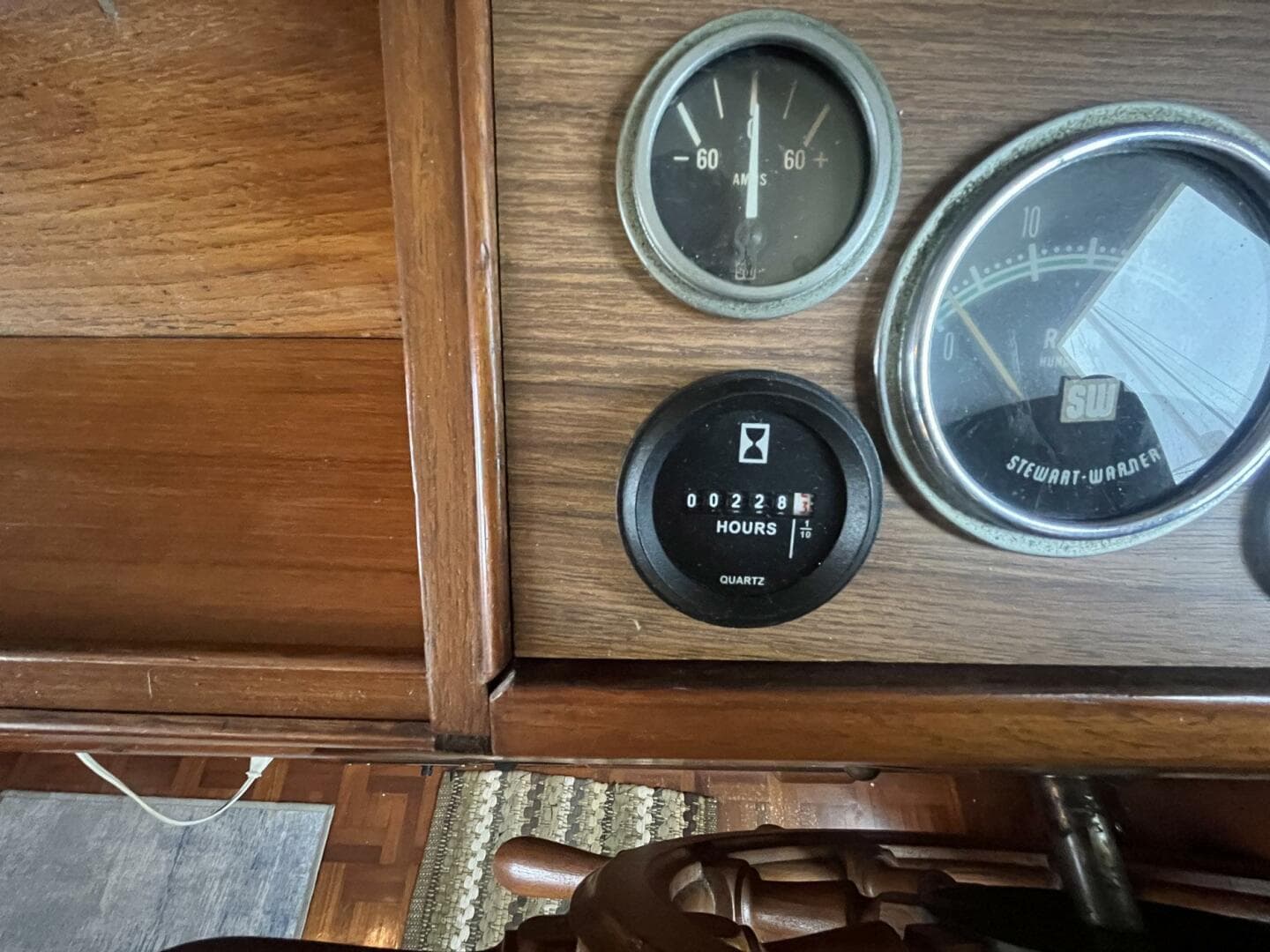 1979 Grand Banks 42 Classic — photo 83