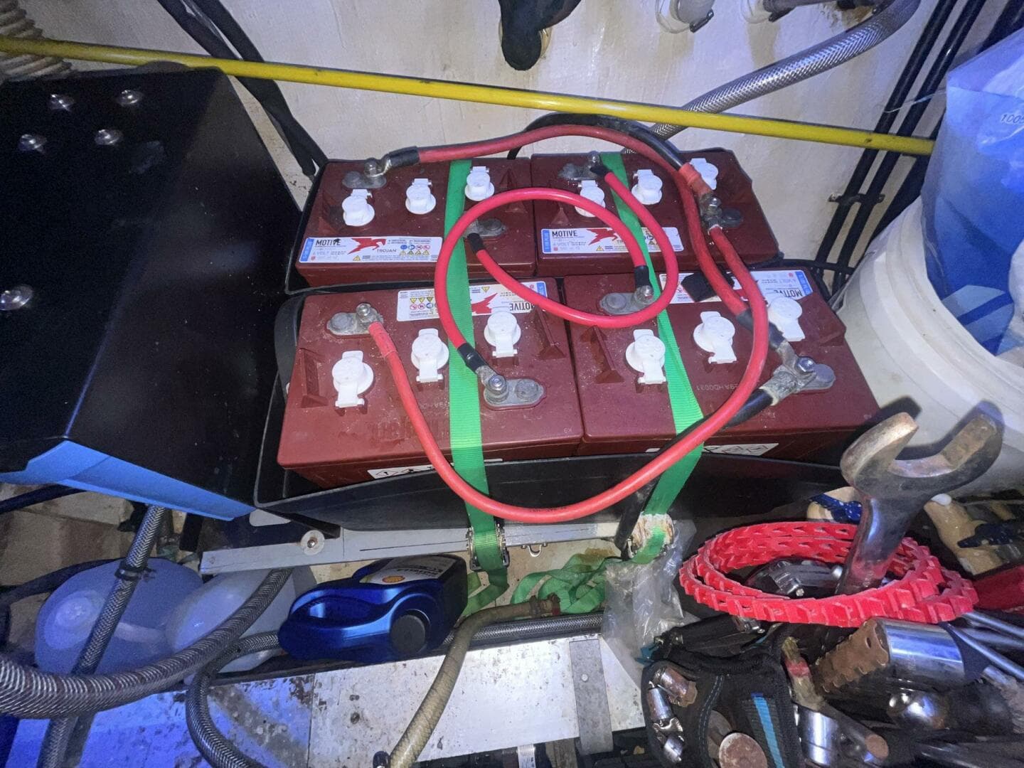 1979 Grand Banks 42 Classic — photo 101