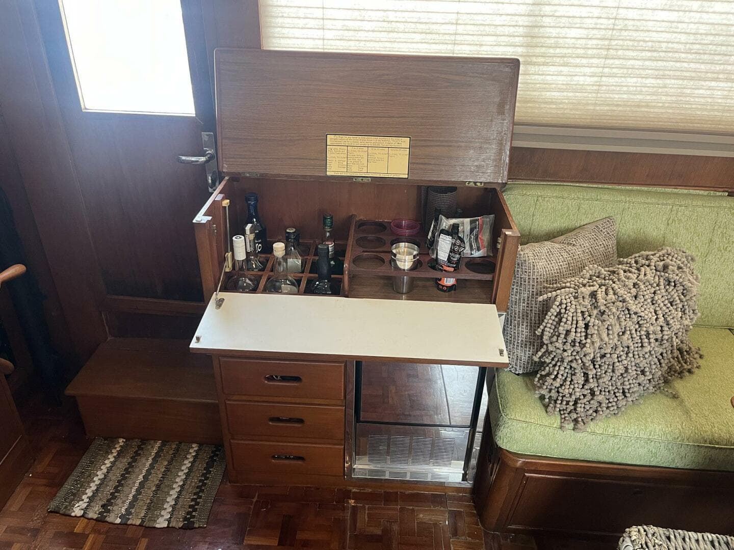 1979 Grand Banks 42 Classic — photo 40