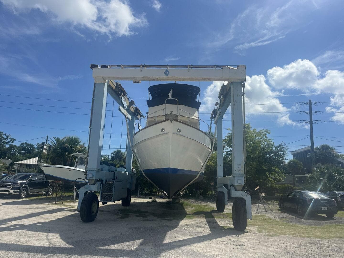 1979 Grand Banks 42 Classic — photo 6