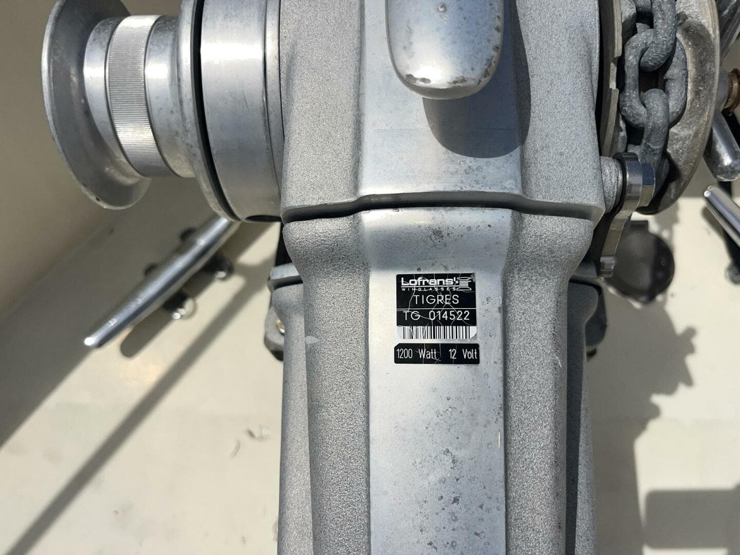 1979 Grand Banks 42 Classic — photo 19