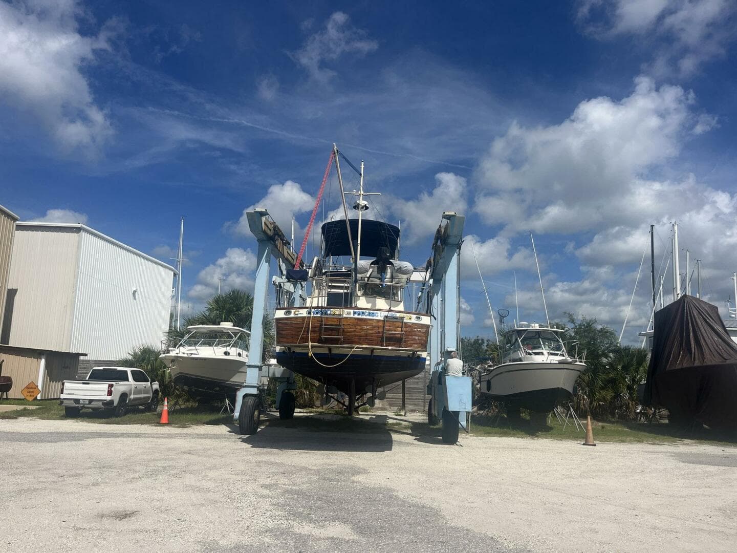 1979 Grand Banks 42 Classic — photo 8