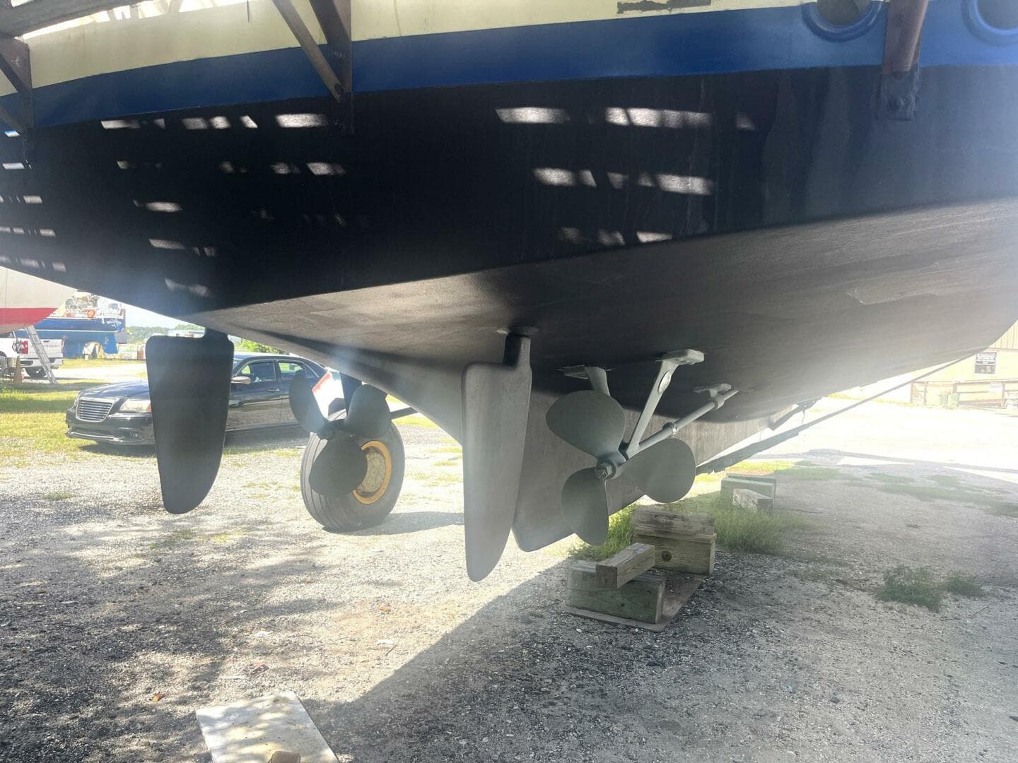 1979 Grand Banks 42 Classic — photo 9