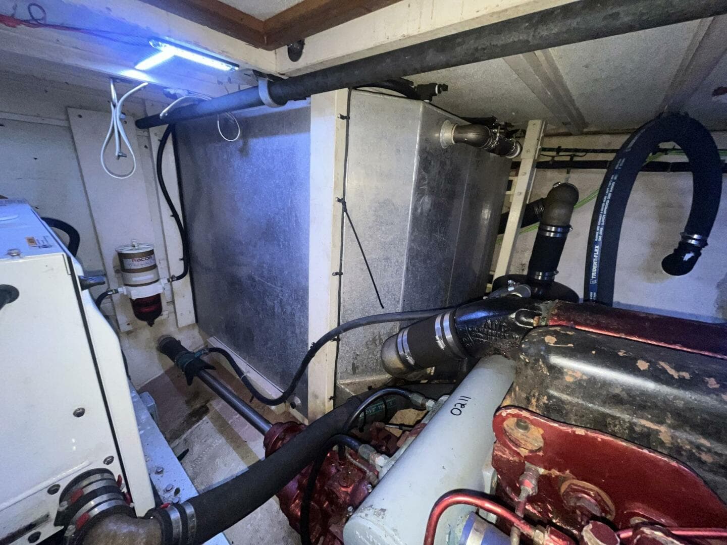 1979 Grand Banks 42 Classic — photo 89