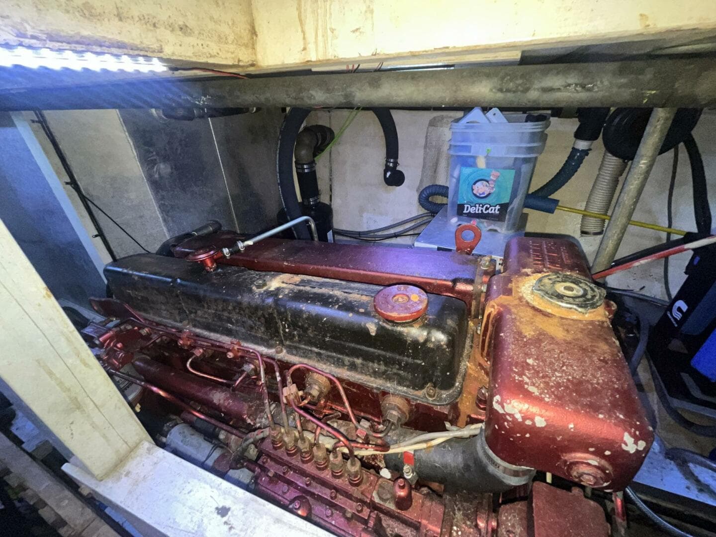 1979 Grand Banks 42 Classic — photo 79