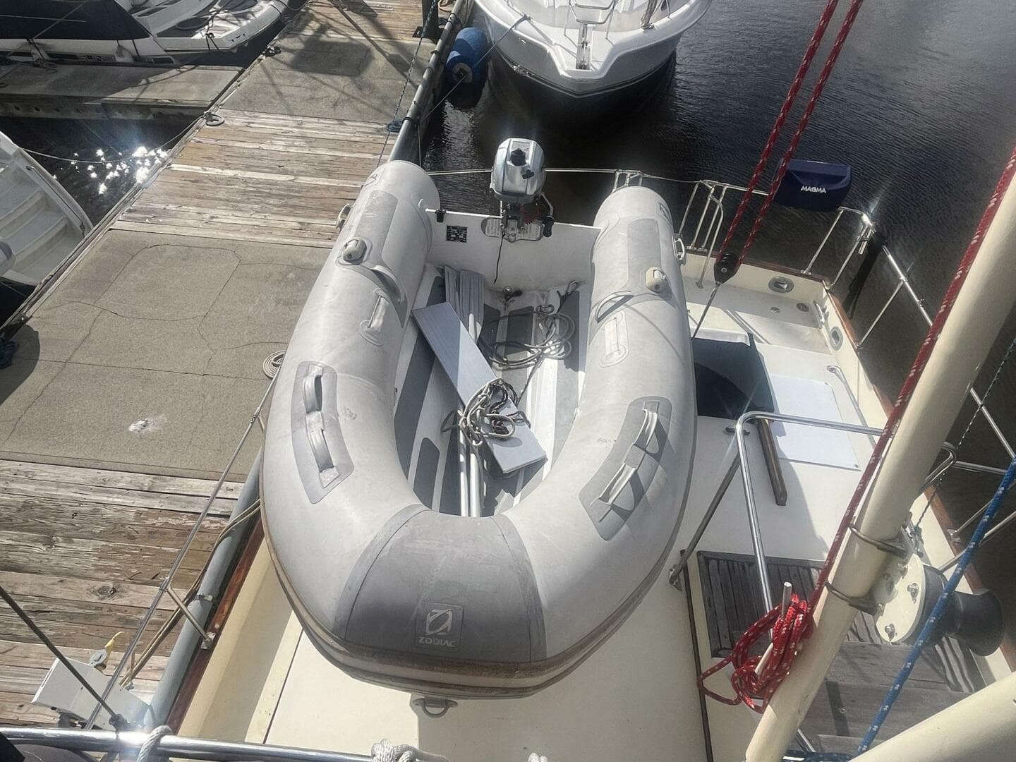 1979 Grand Banks 42 Classic — photo 30