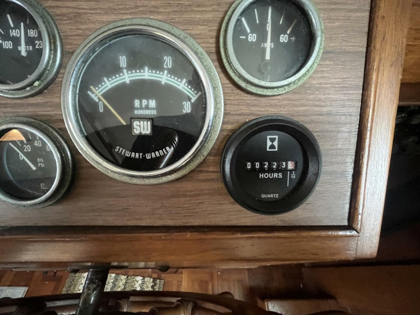 1979 Grand Banks 42 Classic — photo 82