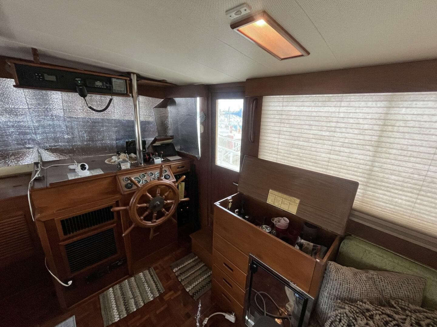 1979 Grand Banks 42 Classic — photo 39