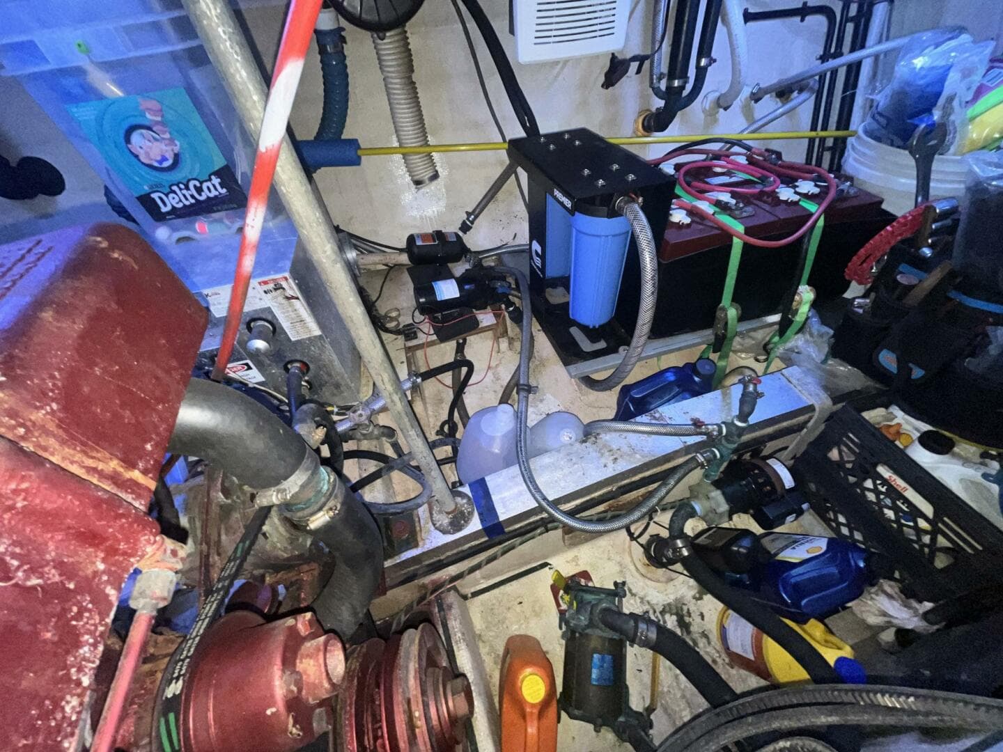 1979 Grand Banks 42 Classic — photo 91