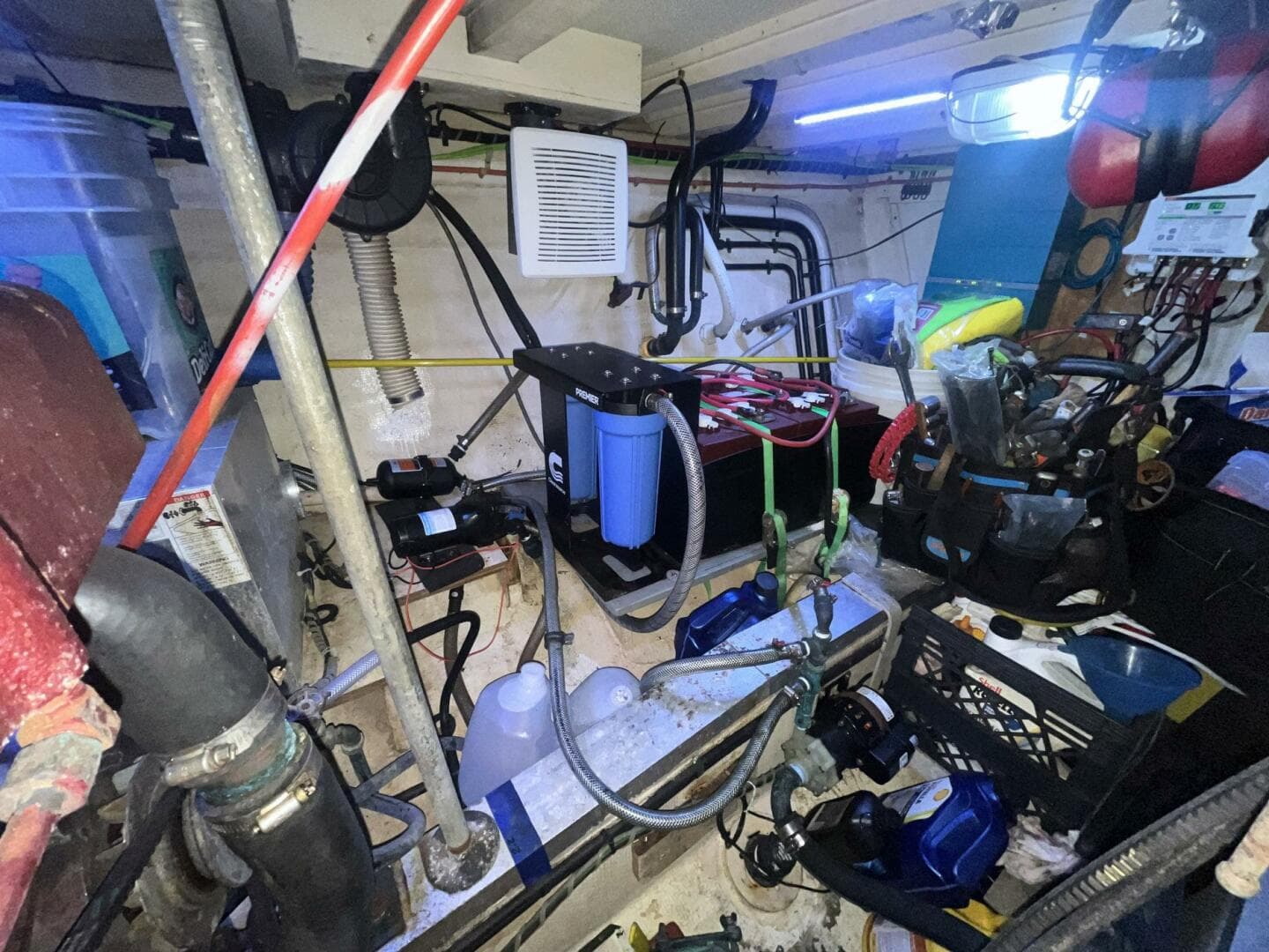 1979 Grand Banks 42 Classic — photo 86