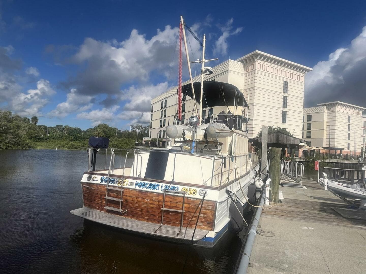 1979 Grand Banks 42 Classic — photo 11