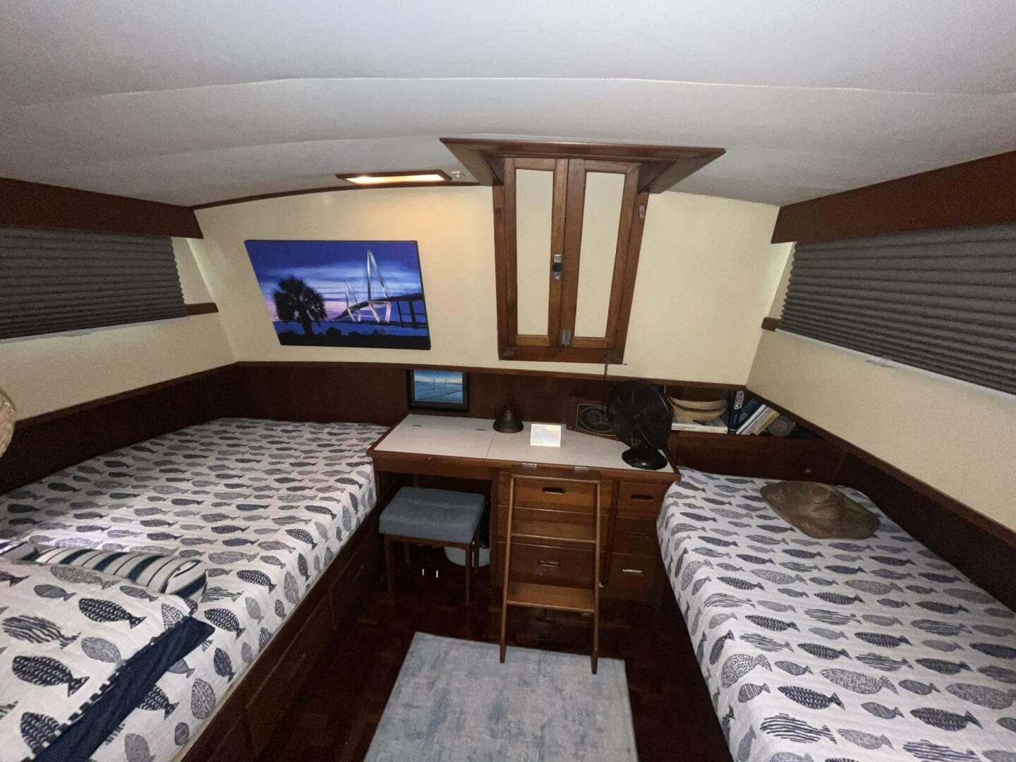 1979 Grand Banks 42 Classic — photo 57