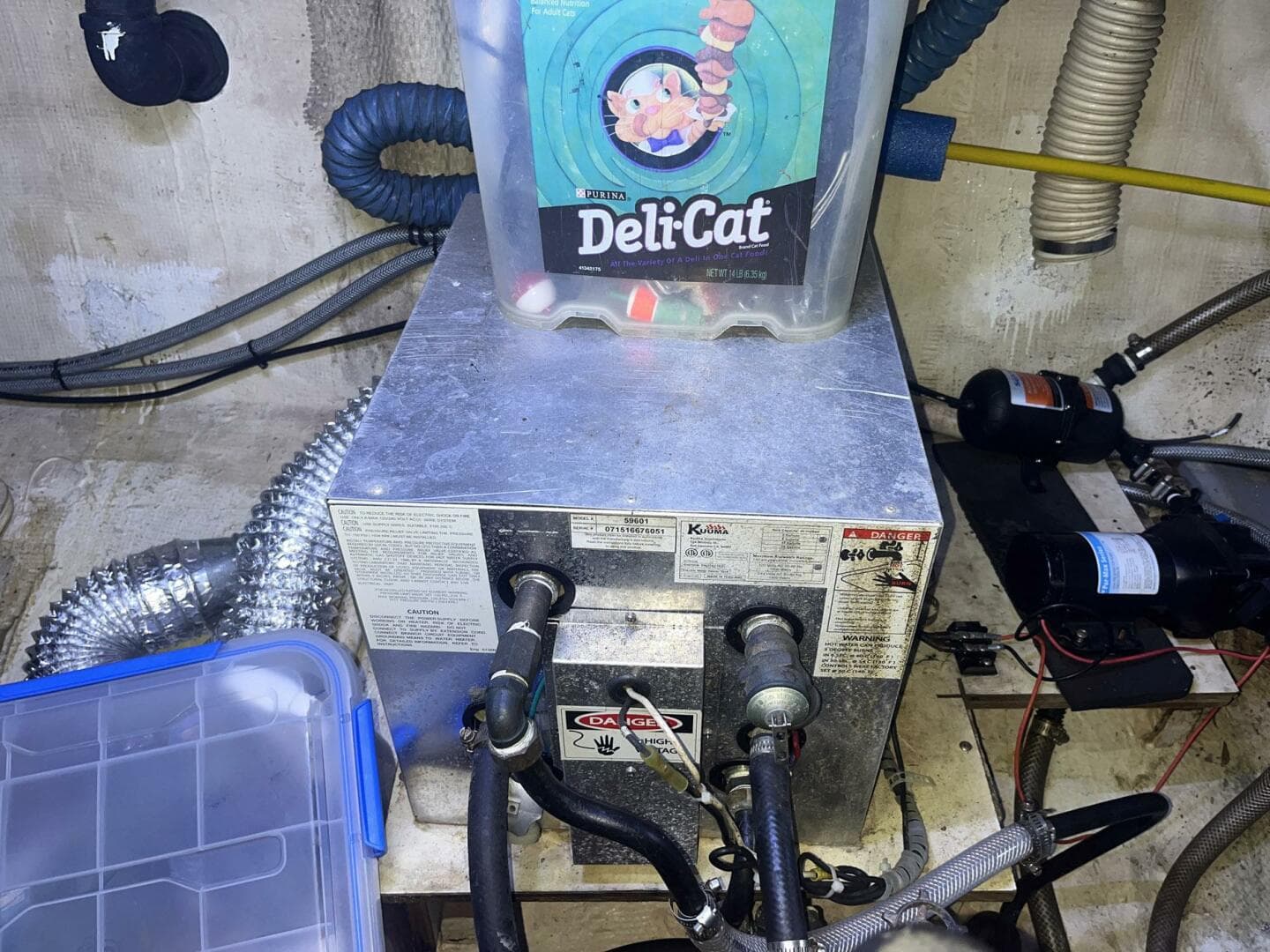 1979 Grand Banks 42 Classic — photo 87