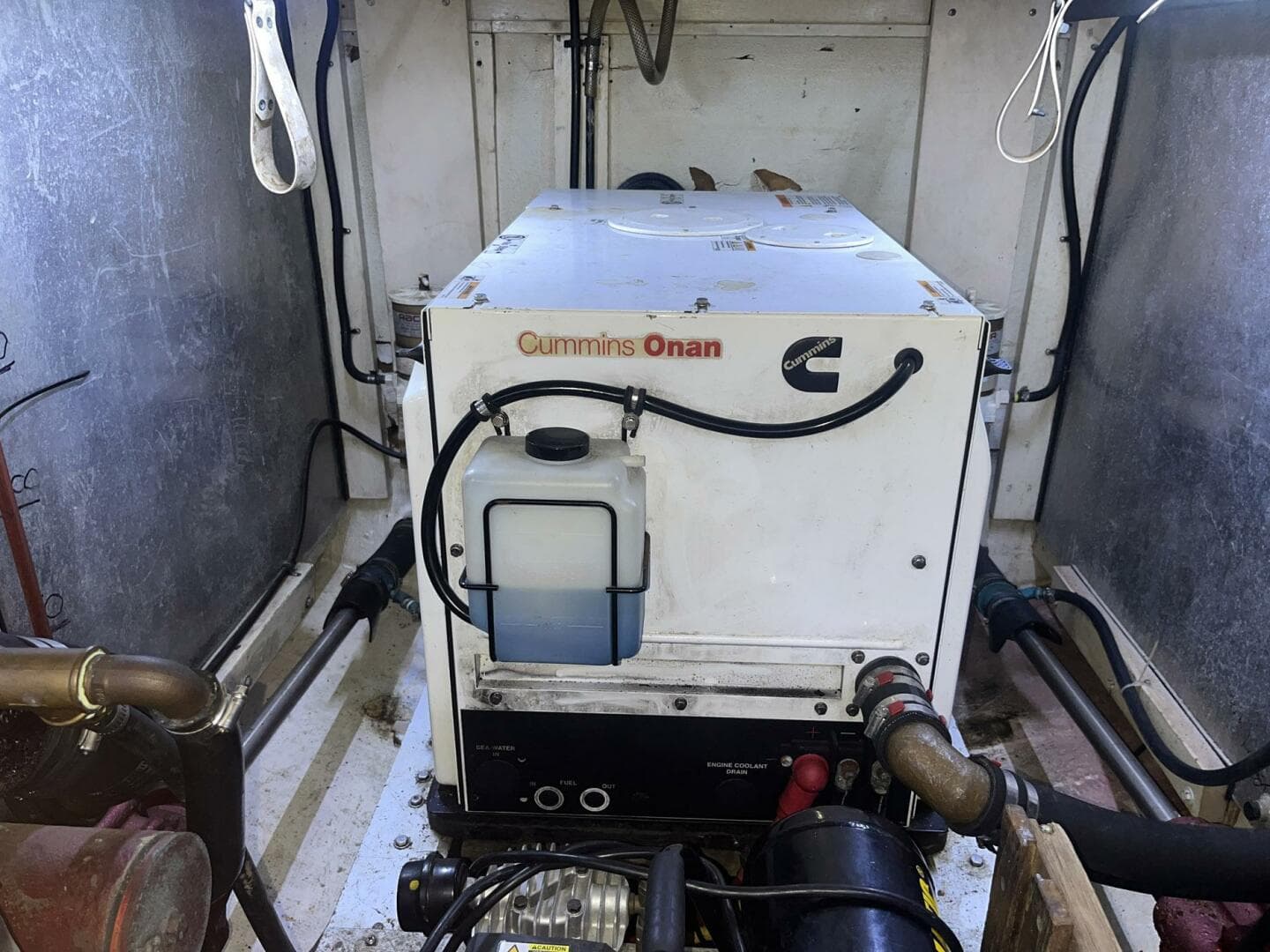 1979 Grand Banks 42 Classic — photo 98